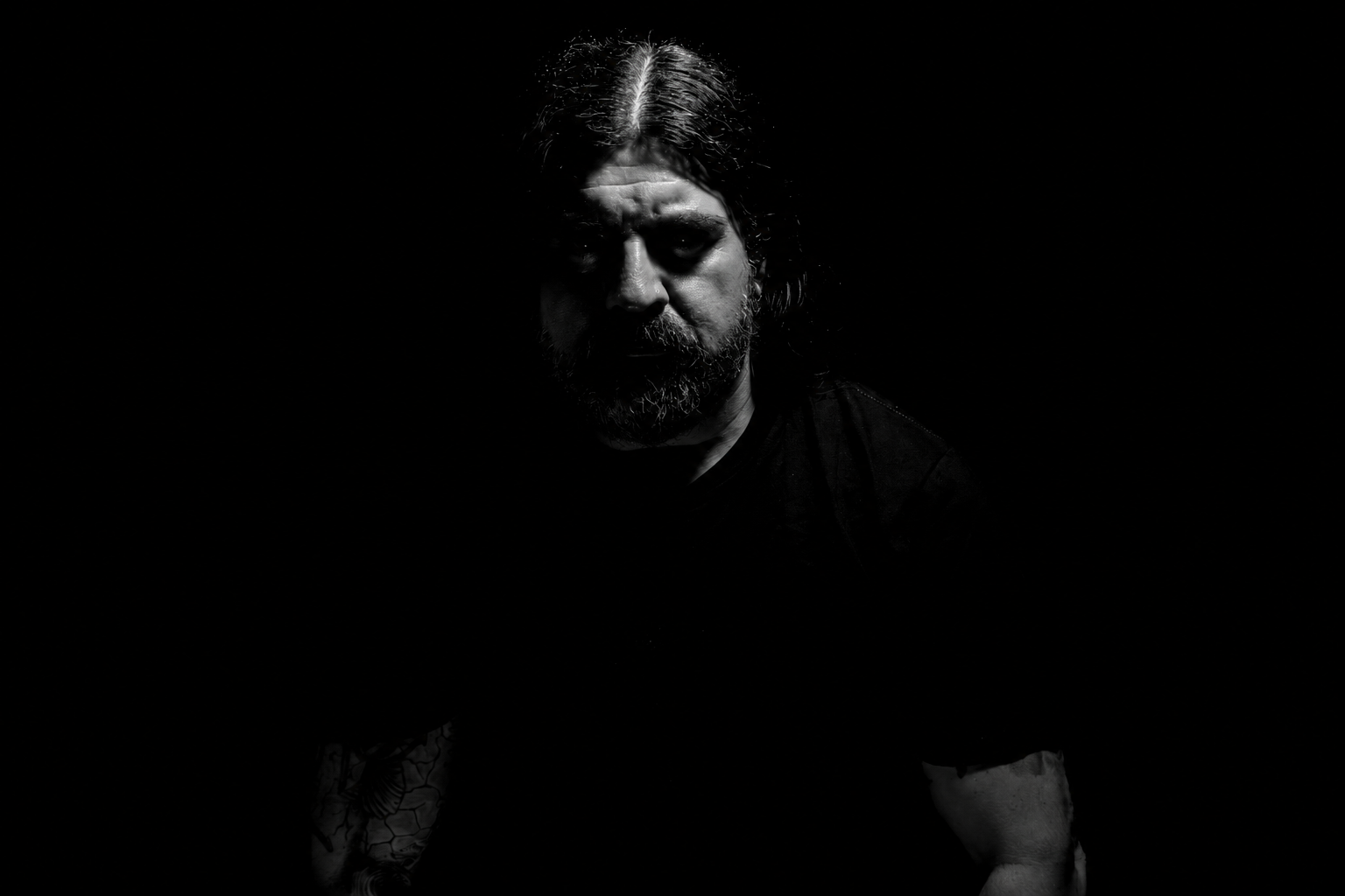 Luis Ortiz — Drums
